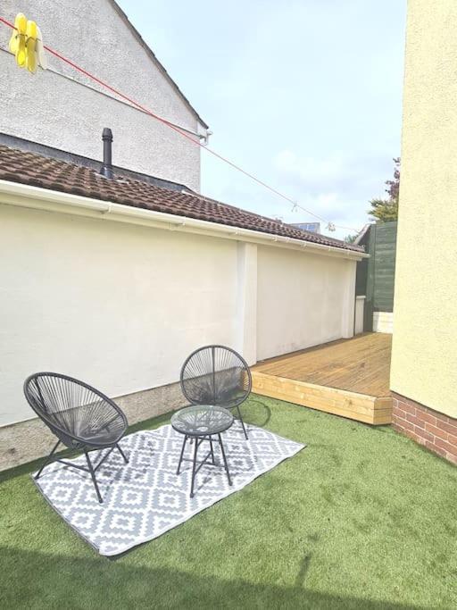 Cosy Self Contained Annexe Apartment Bodmin Exterior photo