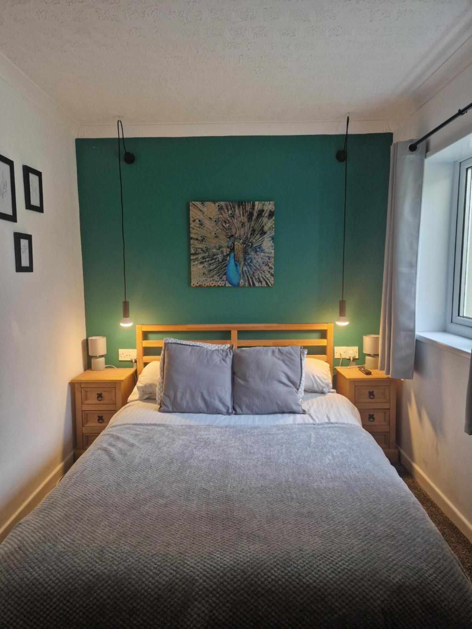 Cosy Self Contained Annexe Apartment Bodmin Exterior photo